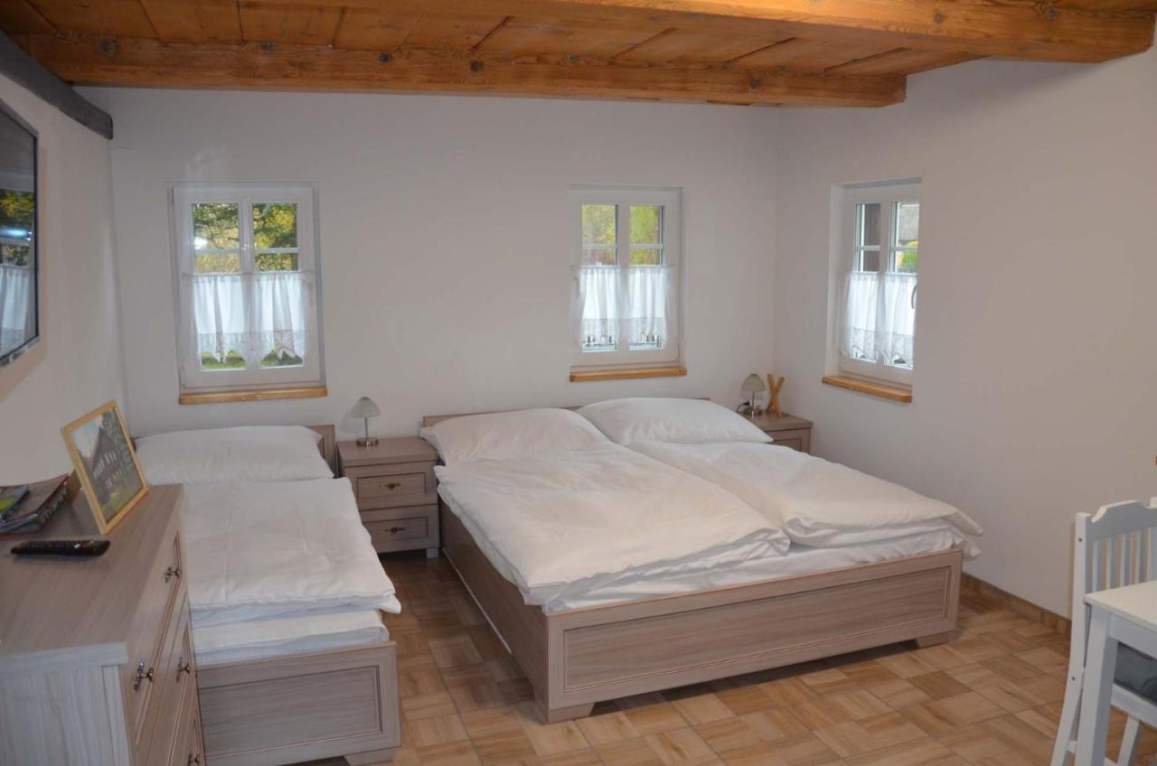 U Soptika Apartment Rybniste