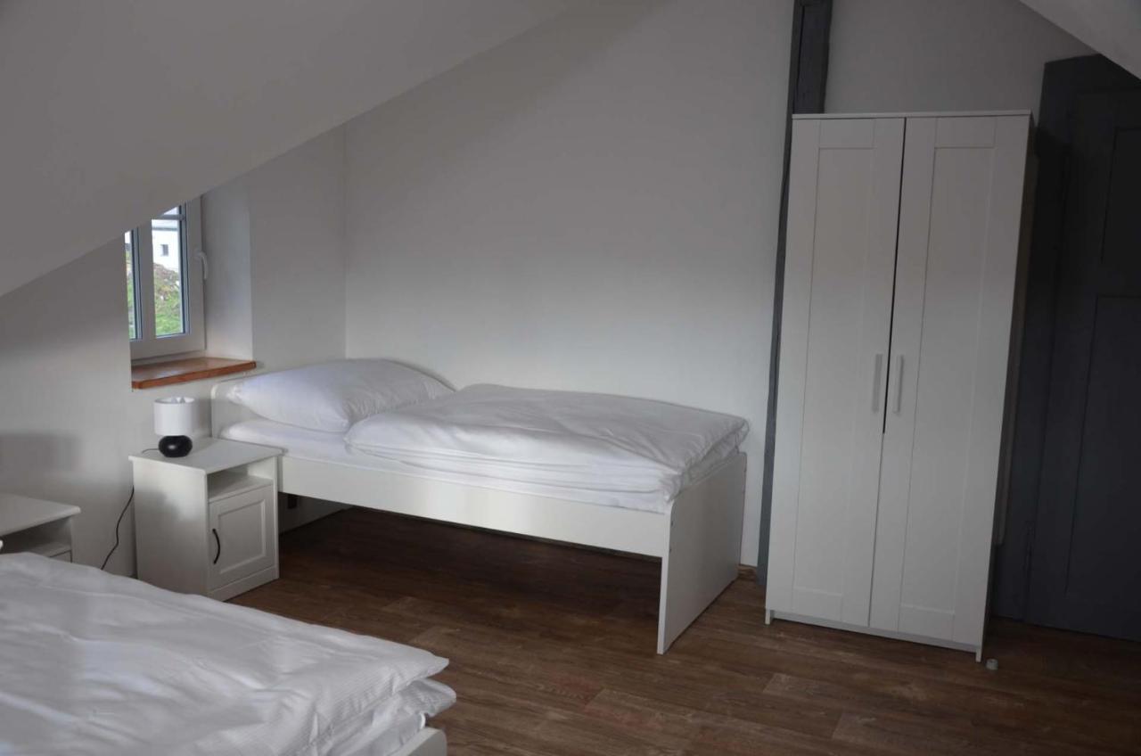 U Soptika Apartment Rybniste
