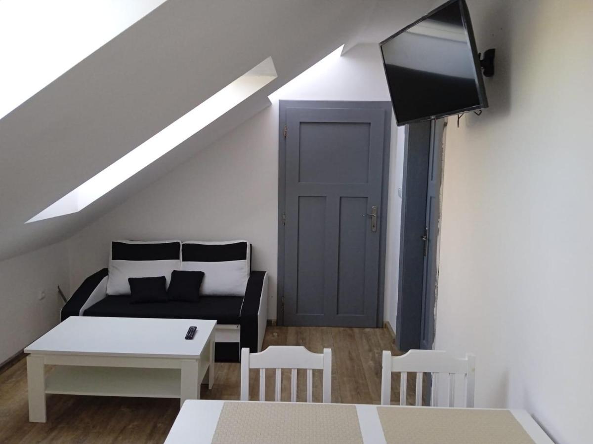 U Soptika Apartment Rybniste